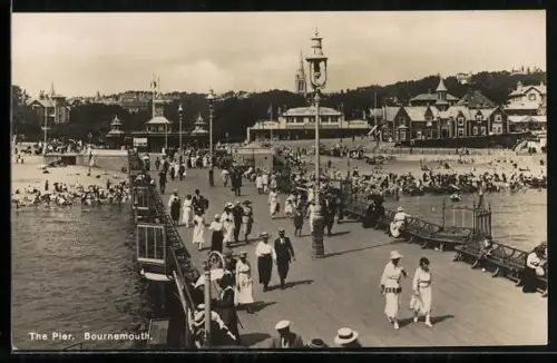 AK Bournemouth, The Pier