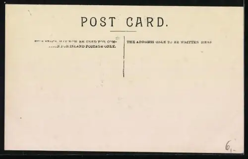 AK Weymouth, View from the Nothe