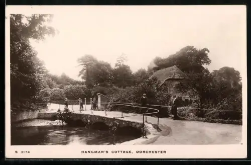 AK Dorchester, Hangman`s Cottage