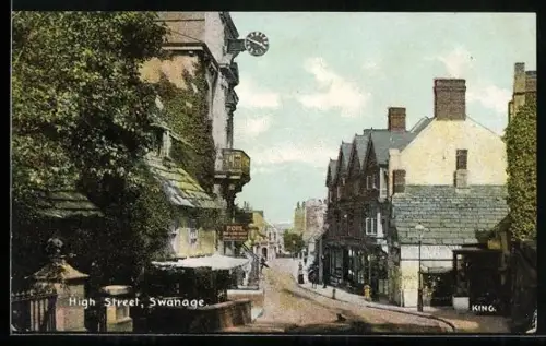 AK Swanage, High Street