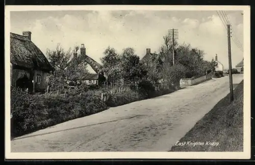 AK East Knighton, East Knighton Knapp