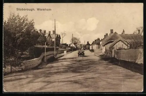 AK Wareham, Stoborough