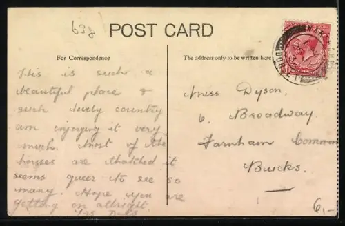 AK Wareham, Stoborough