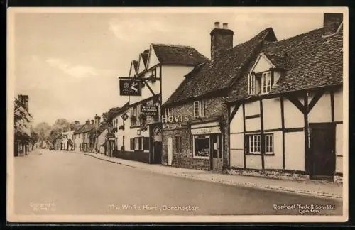 AK Dorchester, The White Hart
