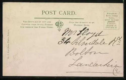 AK Dorchester, Judge Jeffries Lodgings