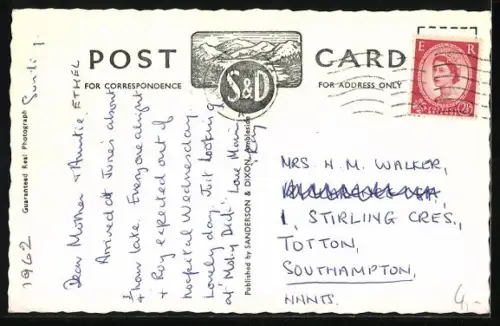 AK Heysham Village, The Square