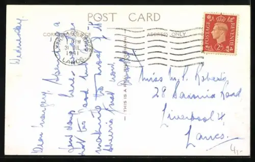 AK St. Annes-on-Sea, The Bathing Pool