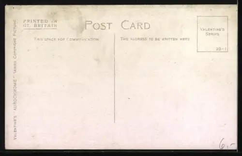 AK St. Annes-on-Sea, Square and Crescent