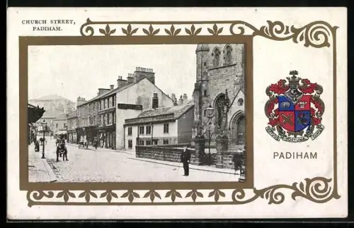 AK Padiham, Church Street