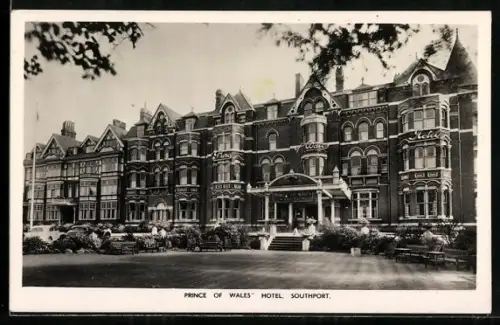 AK Southport, Prince of Wales Hotel