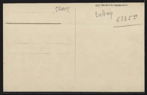 AK Martinsbaude im Riesengebirge