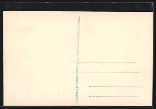 AK Sarotlahütte mit Blick in die Berge