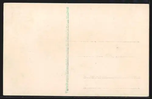 AK Strassburgerhütte mit Panüler