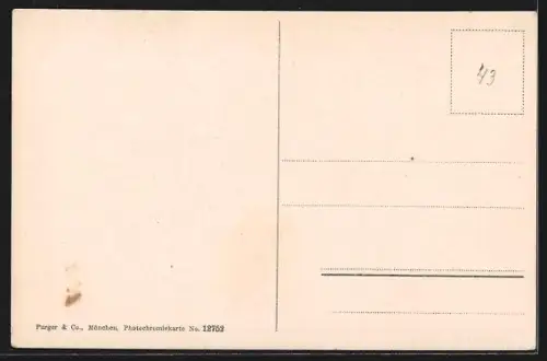 AK Tilisunahütte, Berghütte d. A.V.S. Vorarlberg mit Tilisuna-See