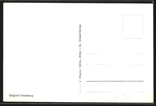 AK Heufuderbaude im Isergebirge