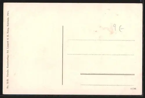 AK Unterkunftshütte Vorderkaiserfelden, Kaisergebirge