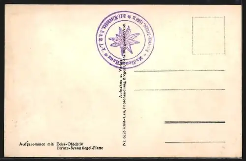 AK Madlenerhaus, Ansicht gegen Hochmaderer