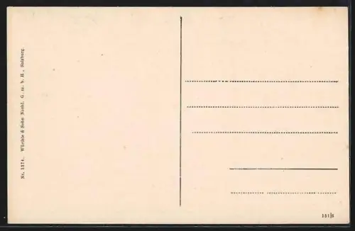 AK Funtenseehütte, Berghütte a. Steinernen Meer