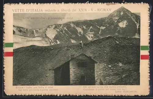 AK Rifugio Garibaldi & l`Adamello