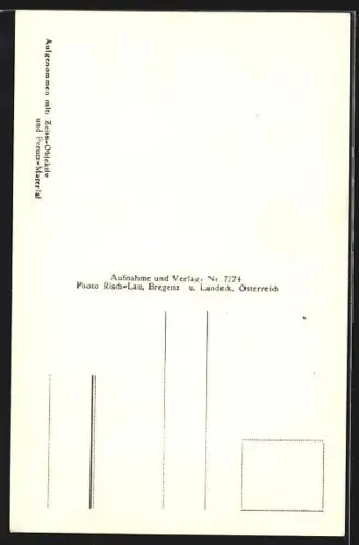 AK Karlsruherhütte, Berghütte mit Madrisa