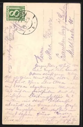 AK Greizerhütte, Berghütte mit Gletscher