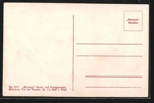 AK Lindauer Hütte /Gauertal, Panorama mit den Drei Türmen