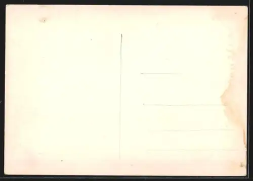 AK Wiesbadnerhütte /Silvretta, mit schneebedecktem Gebirgspanorama