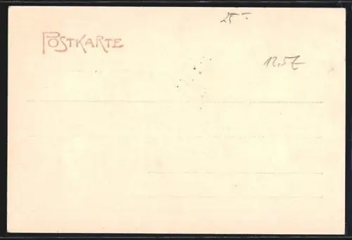 AK Ilmenau, Goethehäuschen