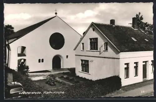 AK Westerstede, Kath. Kirche