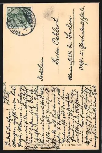 AK Alt-Frankfurt, Goldhutgasse