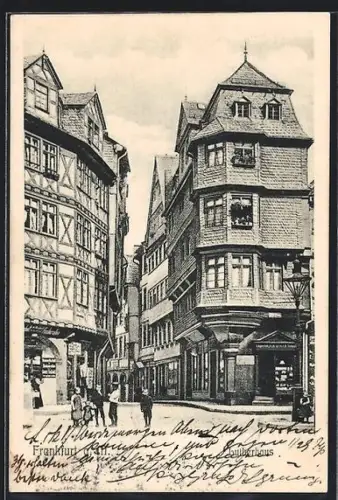 AK Frankfurt, Lutherhaus