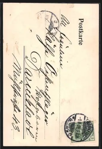 AK Frankfurt, Lutherhaus