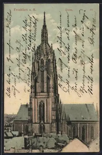 AK Alt-Frankfurt, Dom