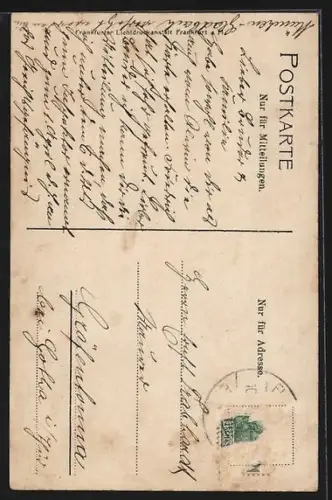 AK Alt-Frankfurt, Dom