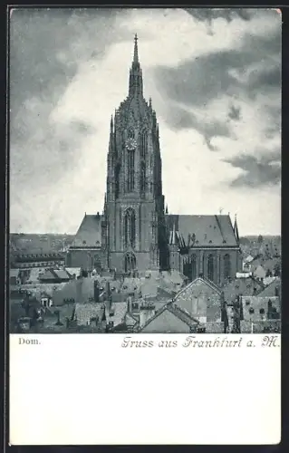 AK Alt-Frankfurt, Dom