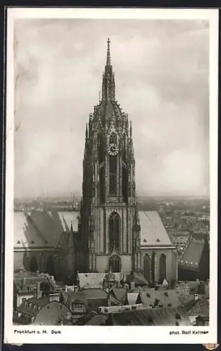 AK Alt-Frankfurt, Dom