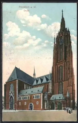 AK Alt-Frankfurt, Dom