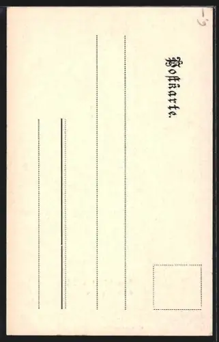 AK Frankfurt a. M., Kaiser-Denkmal, Taunusanlage