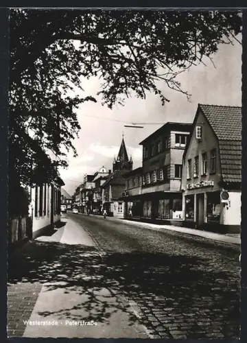 AK Westerstede, Peterstrasse