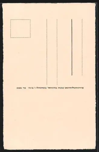 Künstler-AK Lüneburg, Heinrich Heine-Haus