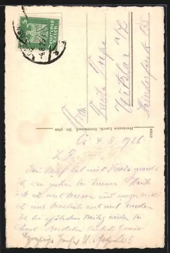 AK Osnabrück, Vitischanze