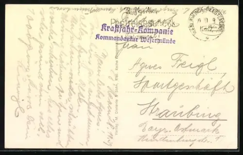 AK Kreuzer Nürnberg der Kriegsmarine mit Vizeadmiralsflagge