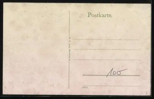 AK Deutsches U-Boot vor dem Hafen