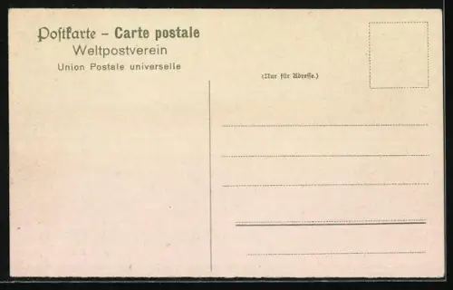 AK Passagierschiff Kaiserin Auguste Victoria auf der Unterelbe