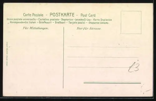 AK Salon-Schnelldampfer Odin in Fahrt, Passagierschiff