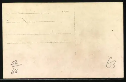 Foto-AK Passagierschiff Monte Sarmiento im Hafen