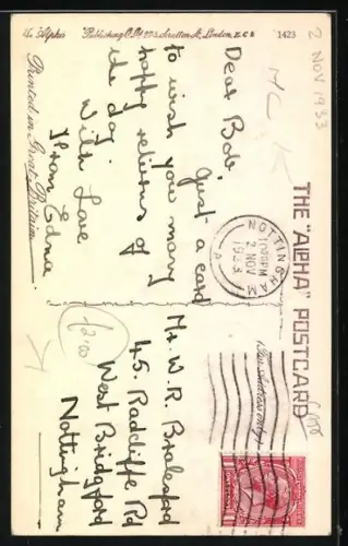 AK Let me be your mascot, Little black cat