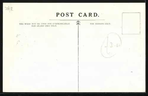 AK Get Away!, Fauchender Löwe