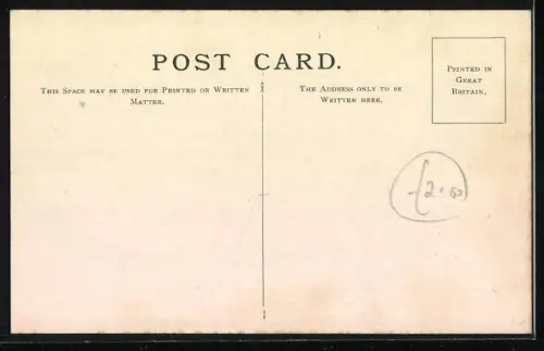 AK British Museum, Edible Crab