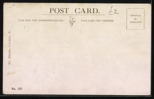 Künstler-AK Donald McGill: Mann wacht auf dem Friedhof auf